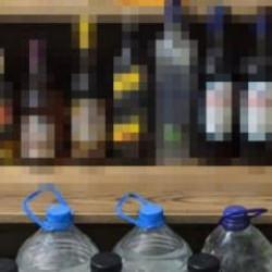 Bursa&rsquo;da sahte i&ccedil;ki operasyonu: 436 litre ele ge&ccedil;irildi