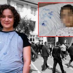 Cani İsa Aras Mersinli sınıfa girdiğinde ne dedi? Yaralı kurtulan &ouml;ğrenci o anları anlattı