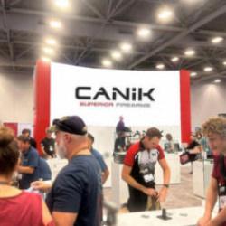 CANiK, ABD pazarındaki iddiasını b&uuml;y&uuml;t&uuml;yor