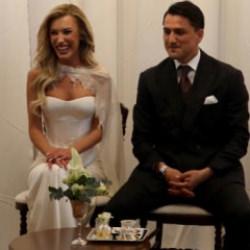 Cengiz &Uuml;nder evlilik yolunda ilk adımı attı!