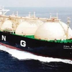 Cezayir bandıralı LNG gemisi yarın T&uuml;rkiye'ye ulaşacak