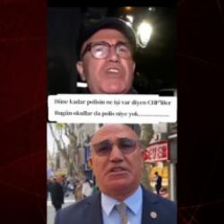 CHP'li Mahmut Tanal'ın okullardaki polis varlığına ilişkin s&ouml;ylemleri tepki &ccedil;ekti