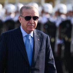 Cumhurbaşkanı Erdoğan, Suudi Arabistan'da!