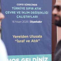 Diyarbakır'da sıfır atık seferberliği ulusal politikalara y&ouml;n veriyor