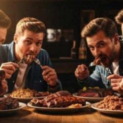 D&uuml;nya genelinde en &ccedil;ok et yiyen &uuml;lkeler a&ccedil;ıklandı! Birinciyi tahmin etmek &ccedil;ok zor...