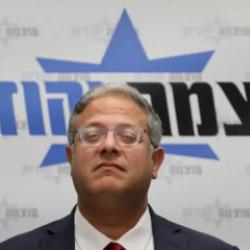 Azılı siyonist durdurulamaz hale geldi! Ben-Gvir i&ccedil;in hesap vakti