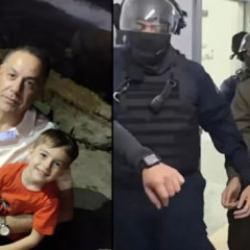 Ebu Safiyye'nin oğlundan T&uuml;rk halkına teşekk&uuml;r mesajı