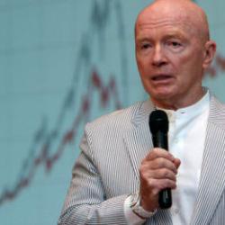 Efsane yatırımcı Mark Mobius 89 yaşında hayatını kaybetti