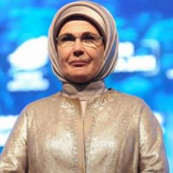 Emine Erdoğan: Elim hadiseler, hepimizin y&uuml;reğini derinden yaraladı