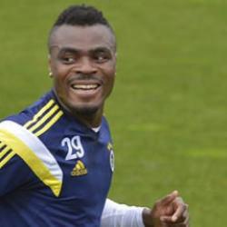 Emmanuel Emenike'den flaş Aziz Yıldırım paylaşımı!