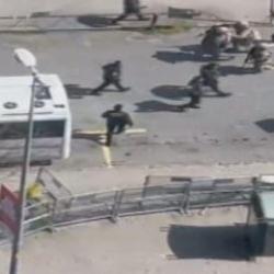 Konsolosluk &ouml;n&uuml;ndeki &ccedil;atışmada yeni gelişme: 3 kişi daha tutuklandı