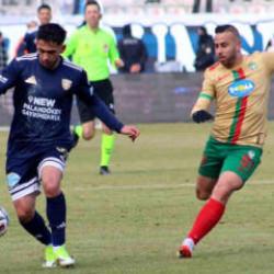 Erzurumspor'dan Amedspor'a flaş g&ouml;nderme!