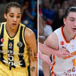 Galatasaray - Fenerbah&ccedil;e derbisi! EuroLeague'de T&uuml;rk finali 