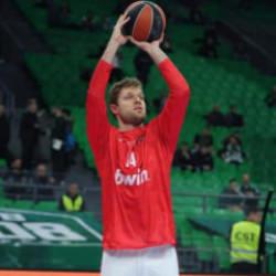 Euroleague'in sayı kralı Sasha Vezenkov oldu