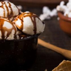 Ev Yapımı Dondurma: Kremalı Yaz Lezzeti