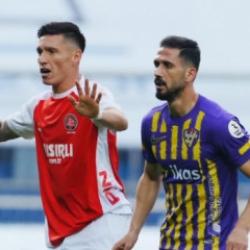 Karag&uuml;mr&uuml;k-Ey&uuml;pspor! CANLI | İstanbul derbisinde ilk gol geldi