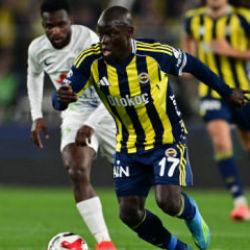 Fenerbah&ccedil;e - &Ccedil;aykur Rizespor! CANLI