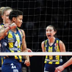 Fenerbah&ccedil;e seriyi eşitledi! Şampiyon 5. ma&ccedil;ta belli olacak