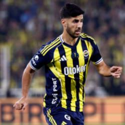 Fenerbah&ccedil;e'de Marco Asensio'nun son durumu