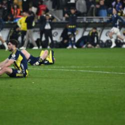 Fenerbah&ccedil;e'ye 90+8'de Rizespor darbesi