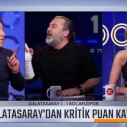 Canlı yayında gergin anlar! Emre Bol yayını terk etti...