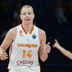 Galatasaray'ın yıldızı EuroLeague'in MVP'si se&ccedil;ildi!