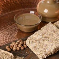 Gaziantep B&uuml;y&uuml;kşehir, Leblebili Kıtır Helva'nın tescilini aldı!