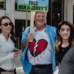 Dondurmacı Magnum k&ouml;şeye sıkıştı: Gazze'de ateşkes &ccedil;ağrısı yapılmasını engellemişler