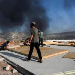 Ge&ccedil;im kaynakları hedef alındı: Filistin'de yerleşimci şiddeti s&uuml;r&uuml;yor!