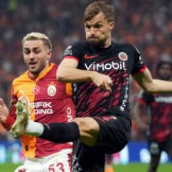 Gen&ccedil;lerbirliği ile Galatasaray 100. kez karşı karşıya!