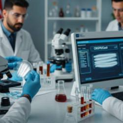 Tekstilde genetik m&uuml;hendisliği: T&uuml;rk pamuğu bin yıllık farkı laboratuvarda kapattı!