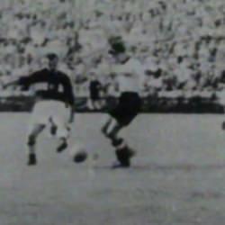 G&ouml;r&uuml;nt&uuml;ler 1954'ten! Milli Takımımızın D&uuml;nya Kupası'ndaki ilk gol&uuml;