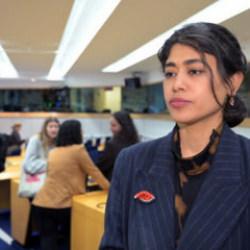 G&ouml;zaltına alınan Filistinli AP &uuml;yesinin ekibi Haber7'ye konuştu: Aylarca izlemişler