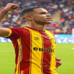 G&ouml;ztepeli Juan Silva kariyer rekorunu kırdı!