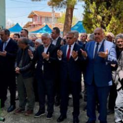 Feyzullah Kıyıklık'ın ablası Hasibe Evcimen Hakk'a y&uuml;r&uuml;d&uuml;