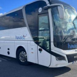 Havaist&rsquo;in Balıkesir ve Bandırma&rsquo;dan Sabiha G&ouml;k&ccedil;en&rsquo;e karşılıklı seferleri başladı