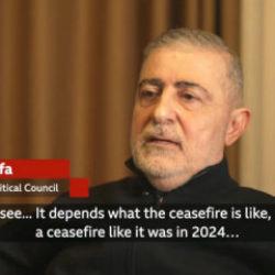 Hizbullah'ın &uuml;st d&uuml;zey isminden BBC'ye &ccedil;arpıcı r&ouml;portaj: Kimse bizi silahsızlandıramaz