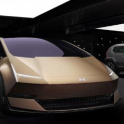 Hyundai, tamamen elektrikli IONIQ alt markasını &Ccedil;in'de tanıttı