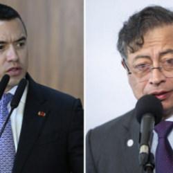 İki komşu &uuml;lke lideri arasında restleşme! 'Savaş ilanı' krizi b&uuml;y&uuml;yor