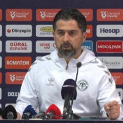 İlhan Palut'tan Fenerbah&ccedil;e a&ccedil;ıklaması