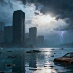 Bilim insanları a&ccedil;ıkladı: 100 yıl i&ccedil;inde 37 şehir yok olacak, 2'si T&uuml;rkiye'de