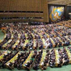 İngiltere, Kanada, Fransa... BM'de peş peşe tarihi adım! &Ccedil;ok sayıda &uuml;lke Filistin'i tanıdı