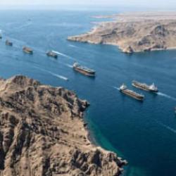 İran'dan 'H&uuml;rm&uuml;z' a&ccedil;ıklaması: Abluka kaldırılana kadar kapalı kalacak