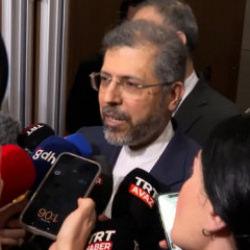 İran'dan Trump'ı kızdıracak a&ccedil;ıklama: &Ccedil;ok konuşuyorlar