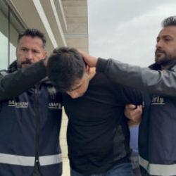 İş arkadaşını bı&ccedil;aklayarak &ouml;ld&uuml;ren şahıs tutuklandı