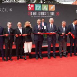 İstanbul Kırtasiye Fuarı 32'nci kez k&uuml;resel ticarete ev sahipliği yapıyor
