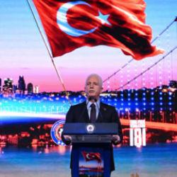 İstanbul Valisi Davut G&uuml;l'den uyarı: 'Hi&ccedil;bir girişime m&uuml;samaha g&ouml;sterilmeyecektir'