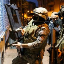 İstanbul'da uyuşturucu operasyonlarında 142 zanlı yakalandı