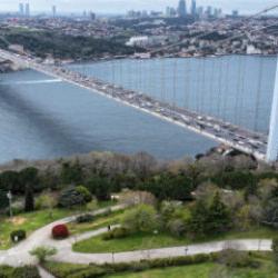 İstanbul&rsquo;un şehir manzarası ile doğasını buluşturan nokta: Otağtepe Parkı