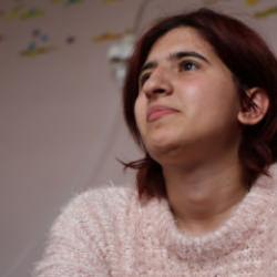 Sibel'in eli kolu bağlayan maraz! T&uuml;rkiye'de tek vaka 